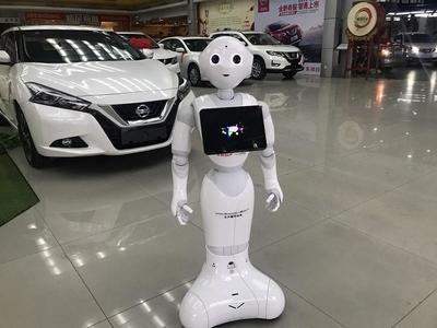 智能機器人進軍汽車銷售 是機遇還是挑戰？